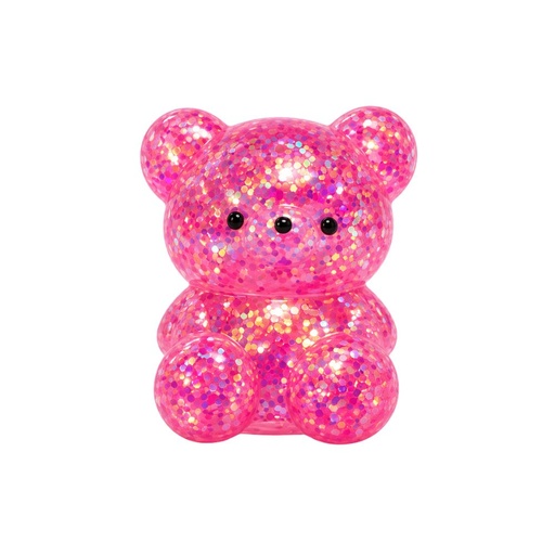 [53642] SQUISHY OSITO CON BRILLO