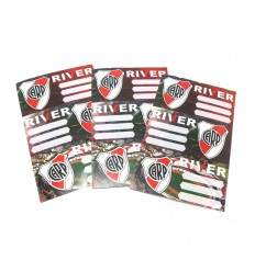 [L9564] ETIQUETAS ADHESIVAS EQUIPOS POR 9 UNIDADES